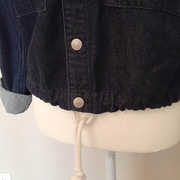 Luck Brand Denim Lightweight Jacket - Picture 6 of 13